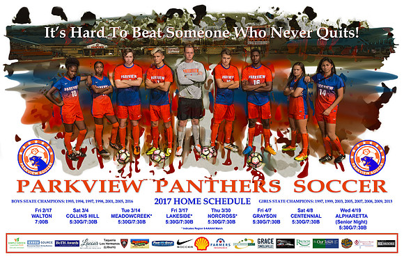 Parkview Soccer 2017