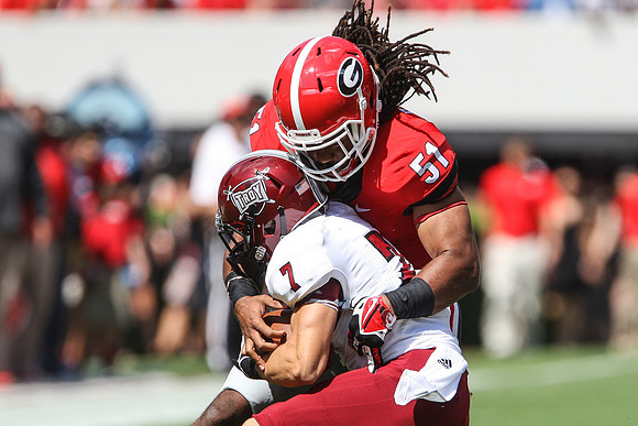 UGAvsTroy 09202014-9