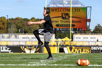 Campbell vs KSU 11032018