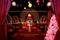 Trammell Crow Holiday Party2025