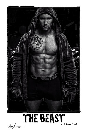 Zack Poster