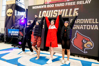 NCAA Women's Wednesday Morning Session 2026