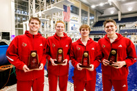 NCAA Men's Thursday Evening Session 2026