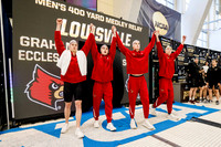 NCAA Men's Friday Morning Session 2026