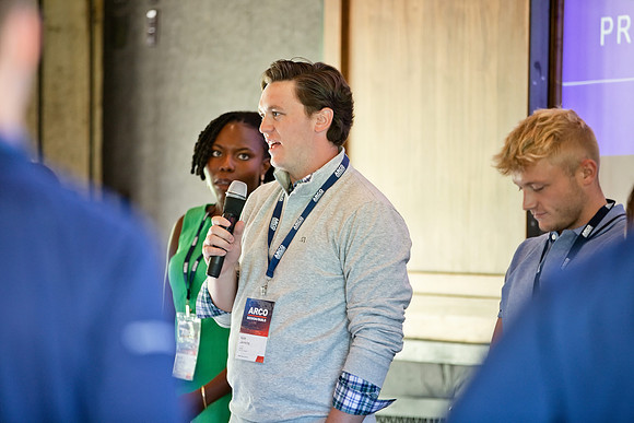 2026ARCOInternSummit-JamieTucker-508