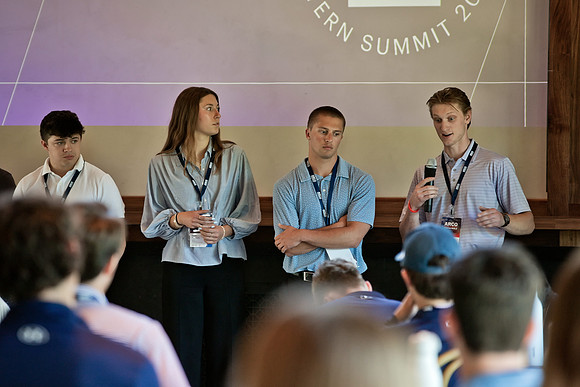 2026ARCOInternSummit-JamieTucker-1060