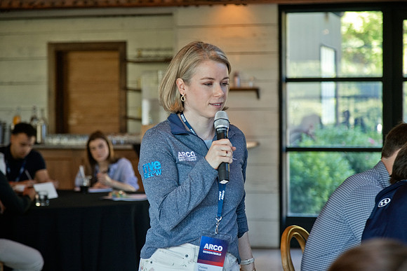 2026ARCOInternSummit-JamieTucker-1602