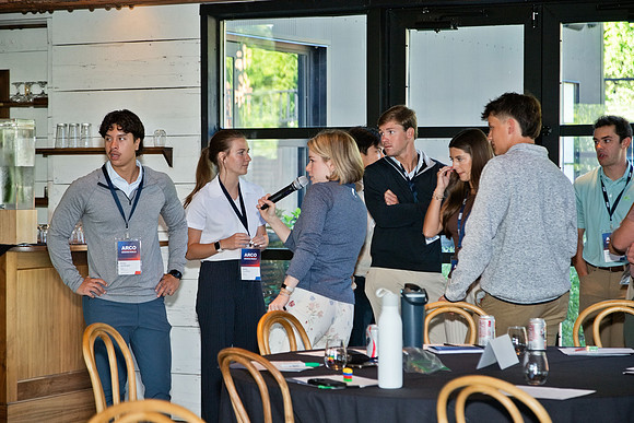 2026ARCOInternSummit-JamieTucker-1637