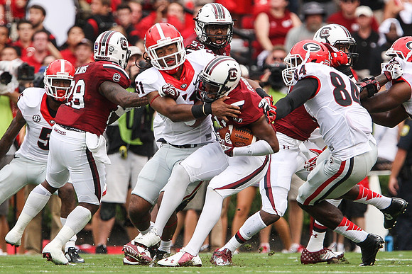 UGAvsUSC 09132014-1