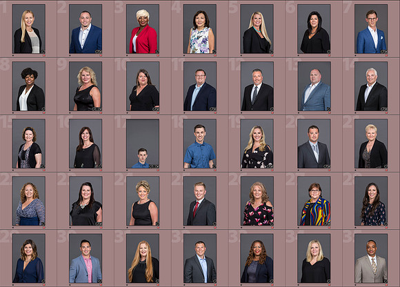 Headshots Cover