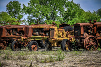 Bartlesville Tractor Farm 042012