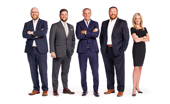 Hoffman Financial Executive Team