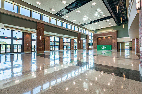 Buford Arena, GA