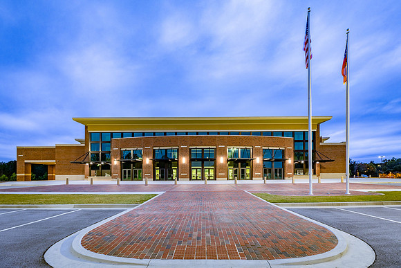 Buford Arena, GA