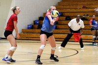 Peachtree Ridge Volleyball 10112017