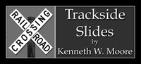 Trackside Slides Logo