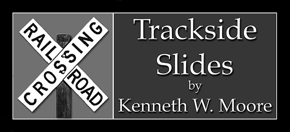 Trackside Slides Logo