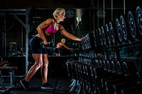 Golds Gym Fitness Challenge