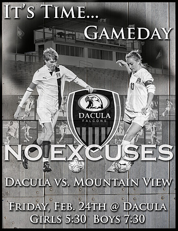 Gameday MV