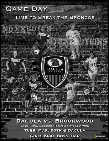 Gameday Brookwood