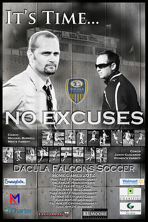 Dacula Soccer Program 2012