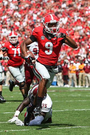 UGAvsTroy 09202014-15