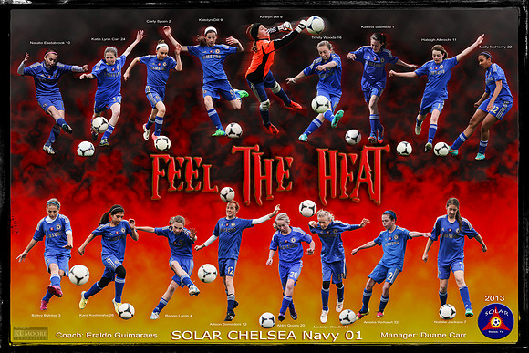 TX Solar Poster