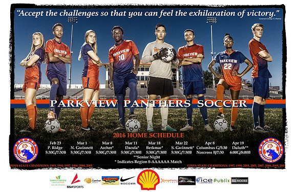 Parkview Soccer 2016