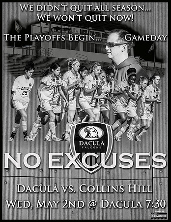 Playoff Gameday 2012