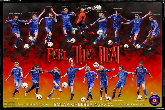 TX Solar Poster