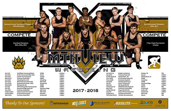 MV Wrestling 2017