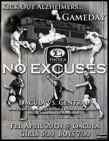 Gameday CG