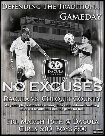 Gameday CC