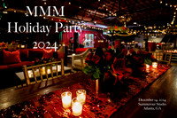 MMM Holiday Party 12142024