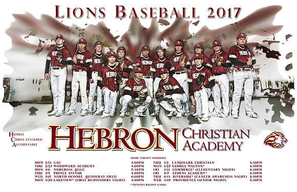 Hebron Baseball 2017